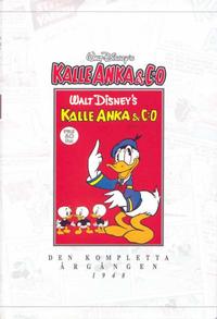 Cover Thumbnail for Kalle Anka & C:o – den kompletta årgången (Egmont, 1998 series) #1948