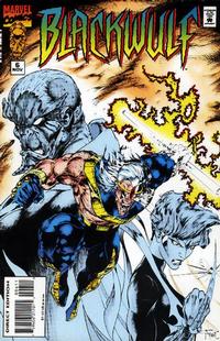 Cover Thumbnail for Blackwulf (Marvel, 1994 series) #6