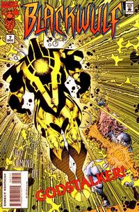 Cover Thumbnail for Blackwulf (Marvel, 1994 series) #7