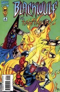 Cover Thumbnail for Blackwulf (Marvel, 1994 series) #9