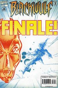 Cover Thumbnail for Blackwulf (Marvel, 1994 series) #10