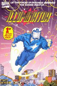 Cover Thumbnail for Illuminator (Marvel, 1993 series) #1