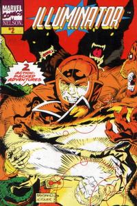 Cover Thumbnail for Illuminator (Marvel, 1993 series) #2
