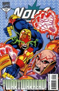 Cover Thumbnail for Nova (Marvel, 1994 series) #9