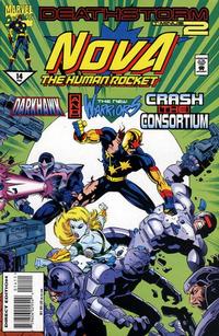 Cover Thumbnail for Nova (Marvel, 1994 series) #14