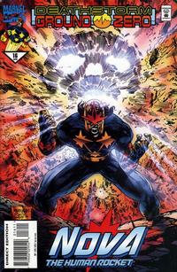 Cover Thumbnail for Nova (Marvel, 1994 series) #16