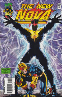 Cover Thumbnail for Nova (Marvel, 1994 series) #17