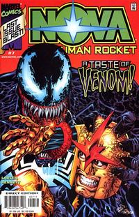 Cover Thumbnail for Nova (Marvel, 1999 series) #7