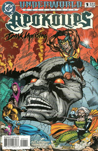 Cover Thumbnail for Underworld Unleashed: Apokolips -- Dark Uprising (DC, 1995 series) #1