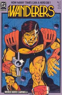 Cover Thumbnail for The Wanderers (DC, 1988 series) #7