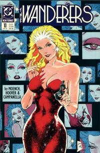 Cover Thumbnail for The Wanderers (DC, 1988 series) #10