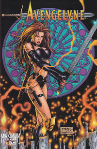 Cover Thumbnail for Avengelyne (Maximum Press, 1996 series) #1 [Regular Cover]