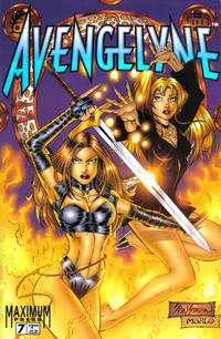 Cover Thumbnail for Avengelyne (Maximum Press, 1996 series) #7