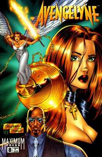Cover Thumbnail for Avengelyne (Maximum Press, 1996 series) #8