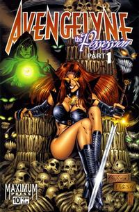 Cover Thumbnail for Avengelyne (Maximum Press, 1996 series) #10