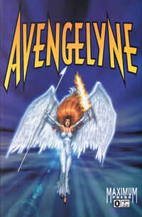 Cover Thumbnail for Avengelyne (Maximum Press, 1996 series) #0