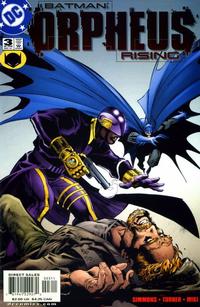 Cover Thumbnail for Batman: Orpheus Rising (DC, 2001 series) #3 [Direct Sales]