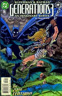 Cover for Superman & Batman: Generations III (DC, 2003 series) #3
