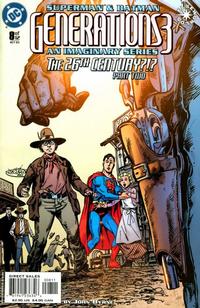 Cover Thumbnail for Superman & Batman: Generations III (DC, 2003 series) #8
