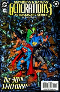 Cover Thumbnail for Superman & Batman: Generations III (DC, 2003 series) #12