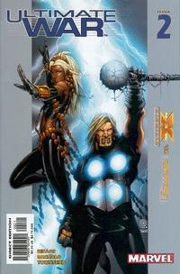 Cover Thumbnail for Ultimate War (Marvel, 2003 series) #2