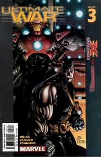 Cover Thumbnail for Ultimate War (Marvel, 2003 series) #3
