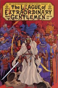 Cover Thumbnail for The League of Extraordinary Gentlemen (DC, 2002 series) #1