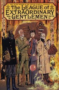 Cover Thumbnail for The League of Extraordinary Gentlemen (DC, 2002 series) #2