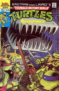 Cover Thumbnail for Teenage Mutant Ninja Turtles Adventures (Archie, 1989 series) #2