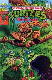 Cover Thumbnail for Teenage Mutant Ninja Turtles Adventures (Archie, 1989 series) #14