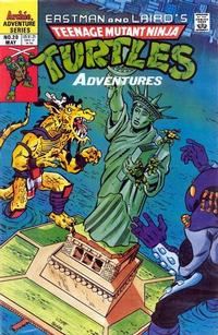 Cover Thumbnail for Teenage Mutant Ninja Turtles Adventures (Archie, 1989 series) #20
