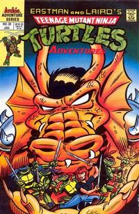 Cover Thumbnail for Teenage Mutant Ninja Turtles Adventures (Archie, 1989 series) #28