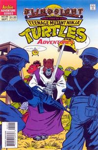 Cover Thumbnail for Teenage Mutant Ninja Turtles Adventures (Archie, 1989 series) #60