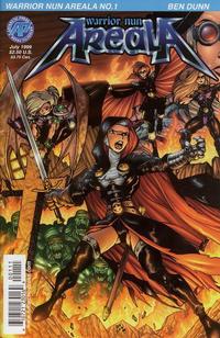 Cover for Warrior Nun Areala (Antarctic Press, 1999 series) #1