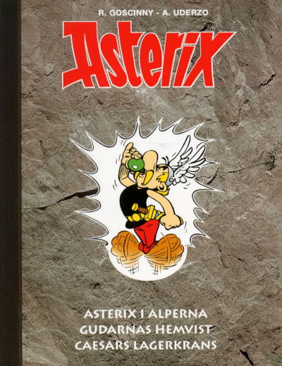 Cover for Asterix - den kompletta samlingen (Egmont, 2001 series) #6