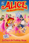 Cover for Alice im Wunderland (Bastei Verlag, 1984 series) #18