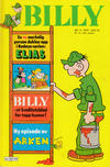 Cover for Billy (Semic, 1977 series) #4/1979