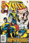 Cover for Professor Xavier and the X-Men / Over the Edge (Marvel, 1995 series) #1