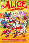 Cover for Alice im Wunderland (Bastei Verlag, 1984 series) #21
