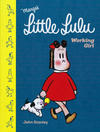 Cover for Marge's Little Lulu (Drawn & Quarterly, 2019 series) #[1] - Working Girl