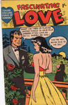 Cover for Fascinating Love (Magazine Management, 1950 ? series) 