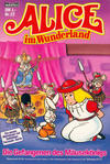 Cover for Alice im Wunderland (Bastei Verlag, 1984 series) #22