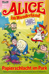 Cover for Alice im Wunderland (Bastei Verlag, 1984 series) #32
