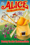 Cover for Alice im Wunderland (Bastei Verlag, 1984 series) #26