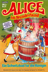 Cover for Alice im Wunderland (Bastei Verlag, 1984 series) #31
