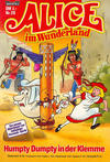Cover for Alice im Wunderland (Bastei Verlag, 1984 series) #29