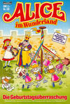 Cover for Alice im Wunderland (Bastei Verlag, 1984 series) #30