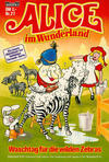 Cover for Alice im Wunderland (Bastei Verlag, 1984 series) #27