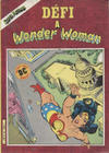 Cover for Super Action avec Wonder Woman (Arédit-Artima, 1979 series) #16
