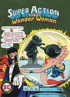 Cover for Super Action avec Wonder Woman (Arédit-Artima, 1979 series) #4